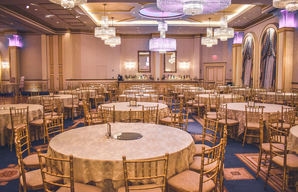 Wedding venues