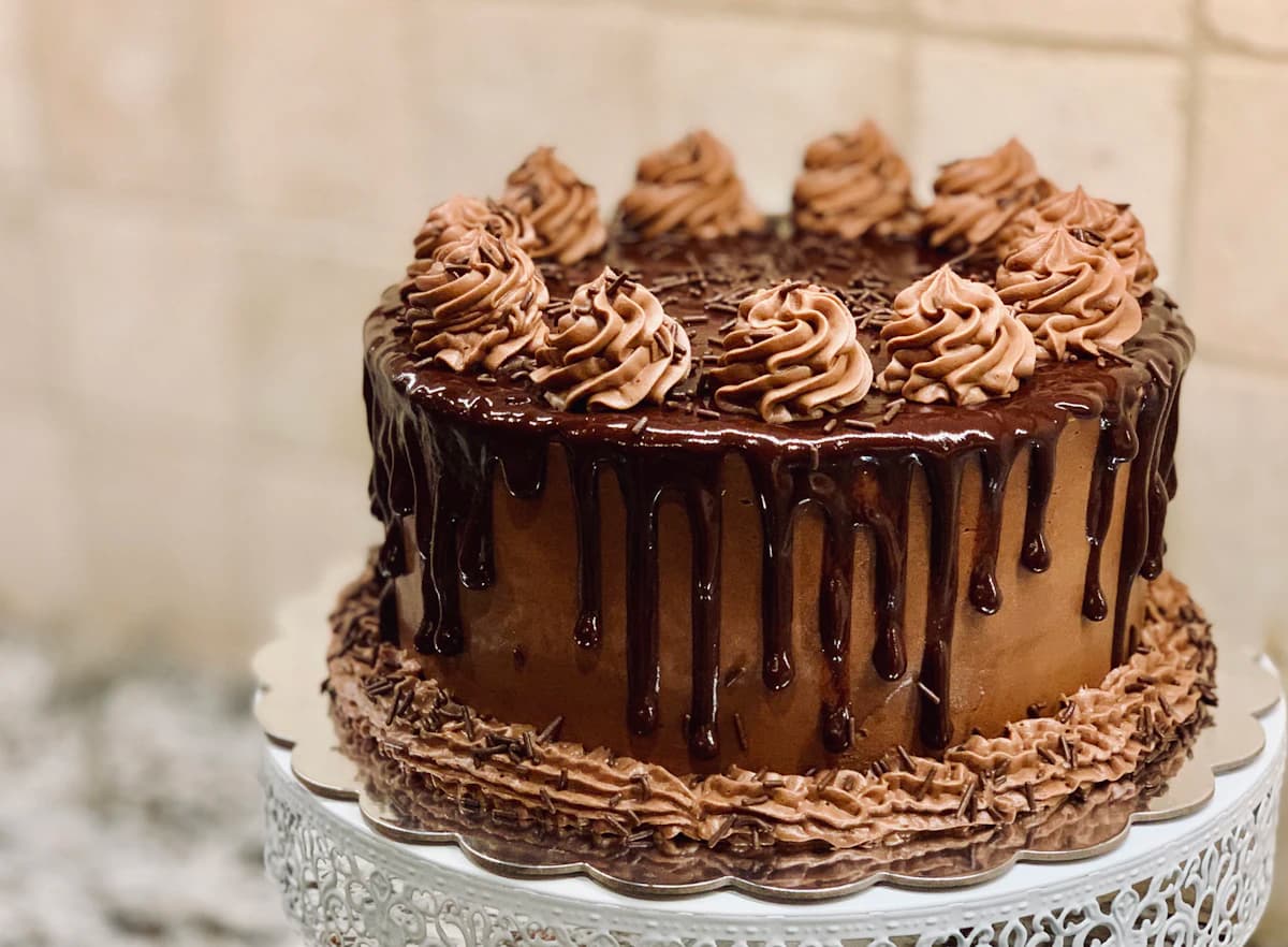 Wedding cakes