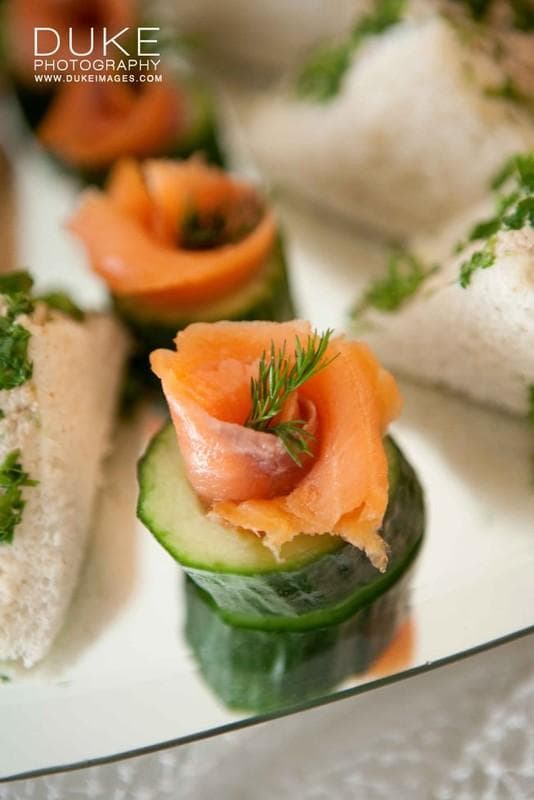 Robert's Catering Service, gallery photograph 1