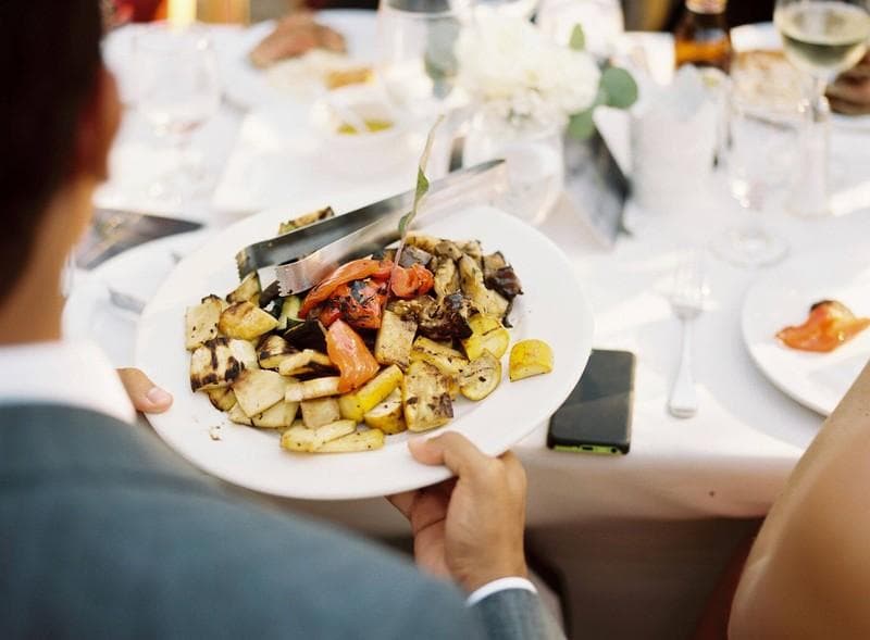 Paradise Catering — Catering, portfolio photo 9