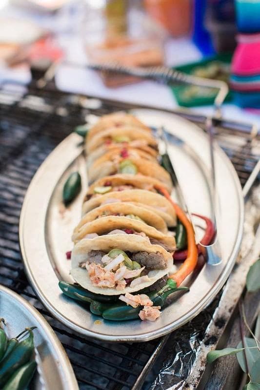 Paradise Catering — Catering, portfolio photo 16