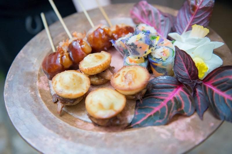 Paradise Catering — Catering, portfolio photo 17