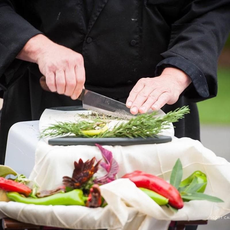 Paradise Catering — Catering, portfolio photo 19