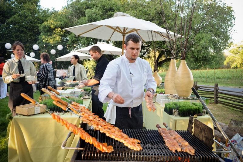 Park Avenue Catering, gallery photograph 4