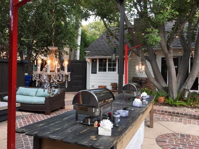 Richard Jones Pit BBQ Catering, gallery photograph 2