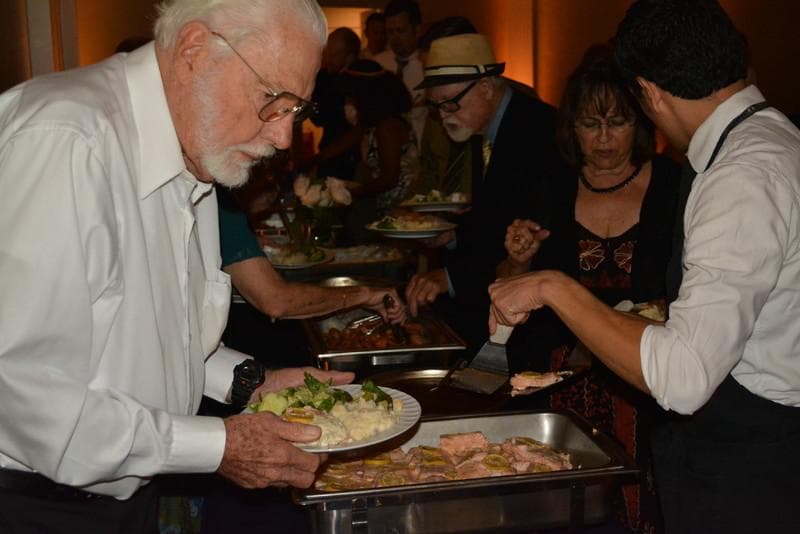 Richard Jones Pit BBQ Catering, gallery photograph 3