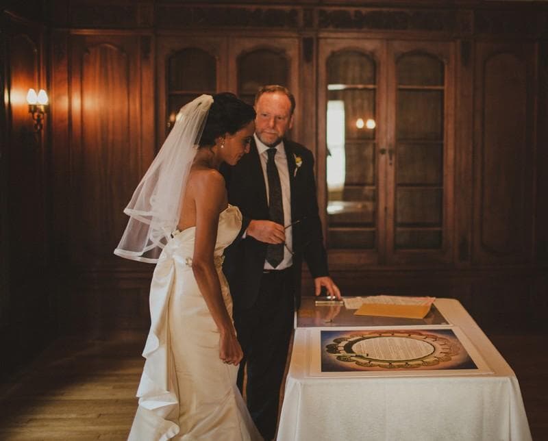 Wine Country Rabbi — Officiant, portfolio photo 1
