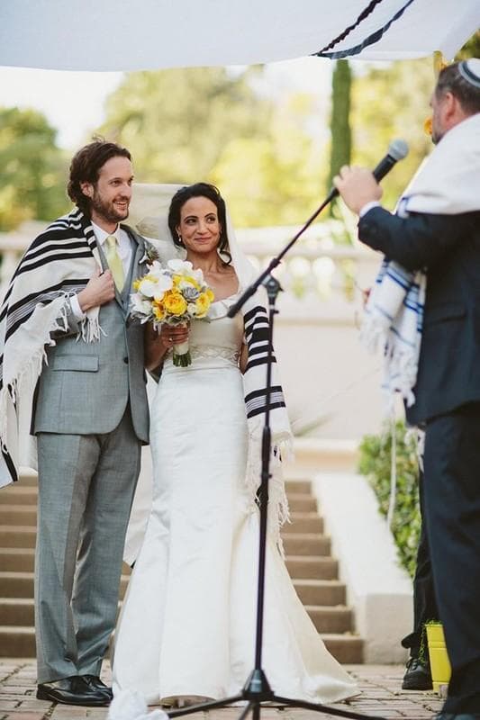 Wine Country Rabbi — Officiant, portfolio photo 2