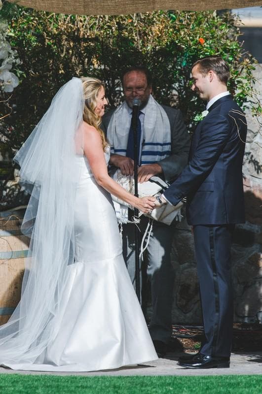 Wine Country Rabbi — Officiant, portfolio photo 3