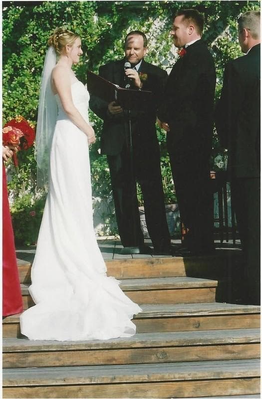 Wine Country Rabbi — Officiant, portfolio photo 4