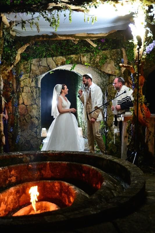 Wine Country Rabbi — Officiant, portfolio photo 5