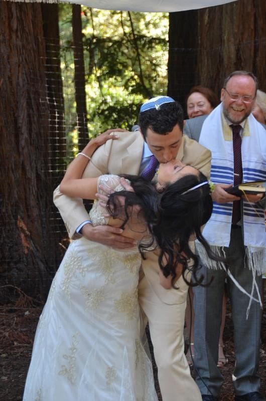Wine Country Rabbi — Officiant, portfolio photo 7