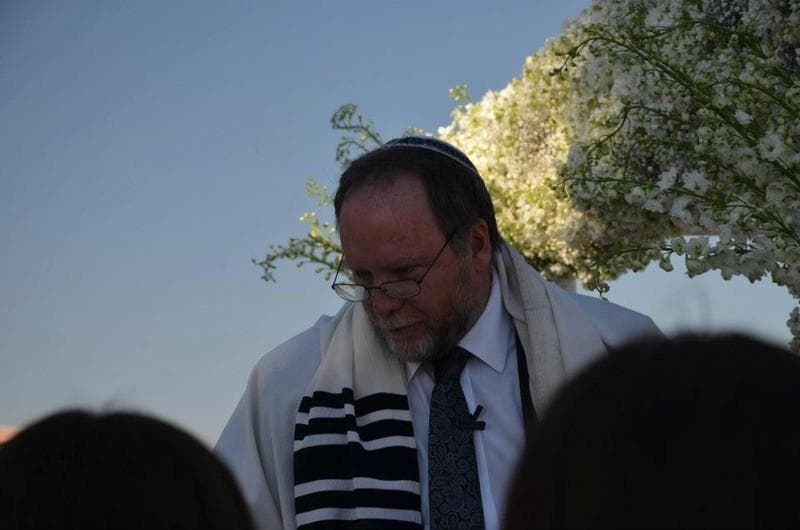 Wine Country Rabbi — Officiant, portfolio photo 11