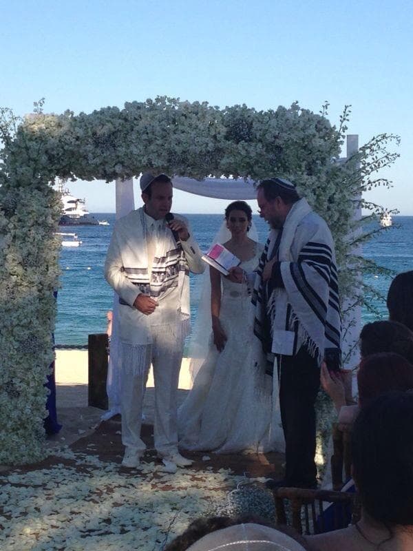 Wine Country Rabbi — Officiant, portfolio photo 13