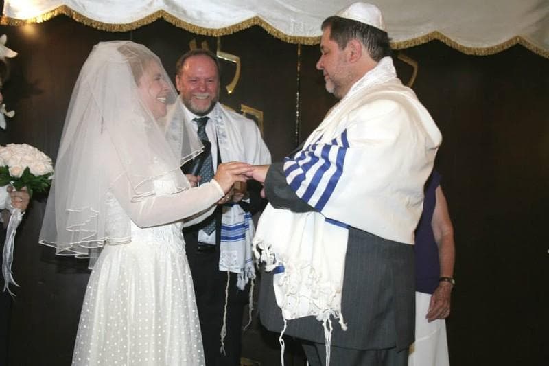 Wine Country Rabbi — Officiant, portfolio photo 14