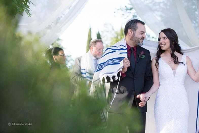 Wine Country Rabbi — Officiant, portfolio photo 15