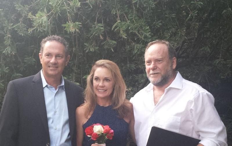 Wine Country Rabbi — Officiant, portfolio photo 19