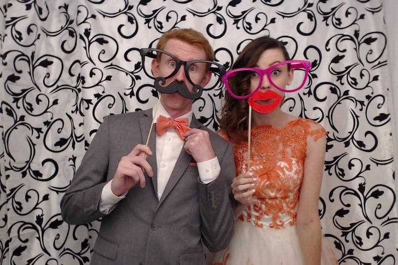 MTH Photobooth — Event Rentals & Photobooths, portfolio photo 1