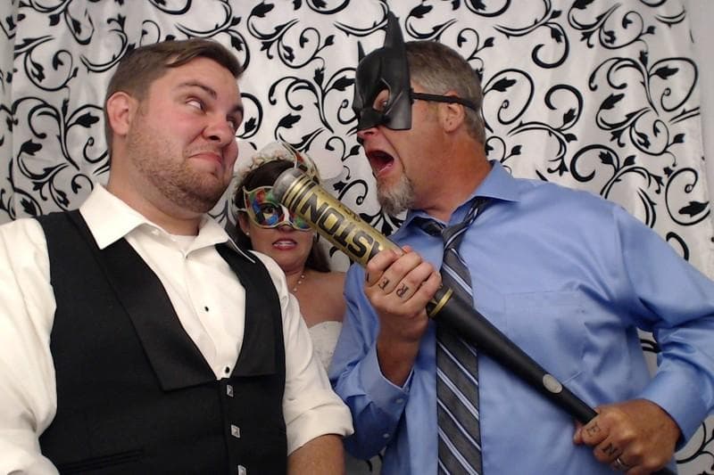 MTH Photobooth — Event Rentals & Photobooths, portfolio photo 4