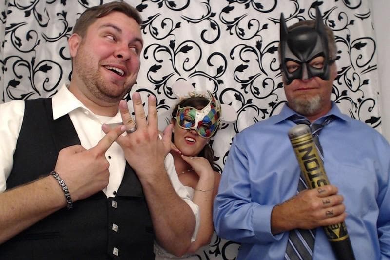 MTH Photobooth — Event Rentals & Photobooths, portfolio photo 5