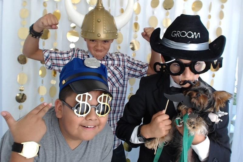 MTH Photobooth — Event Rentals & Photobooths, portfolio photo 8