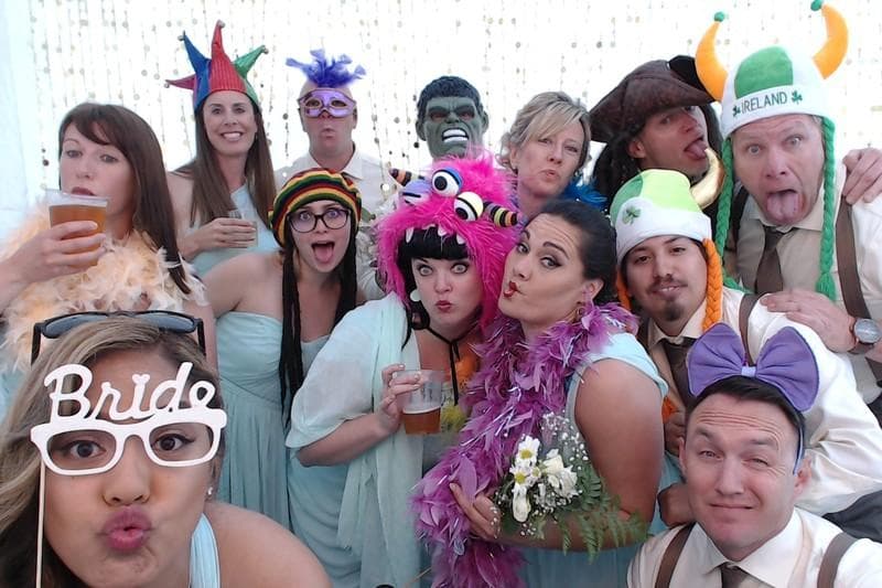MTH Photobooth — Event Rentals & Photobooths, portfolio photo 20