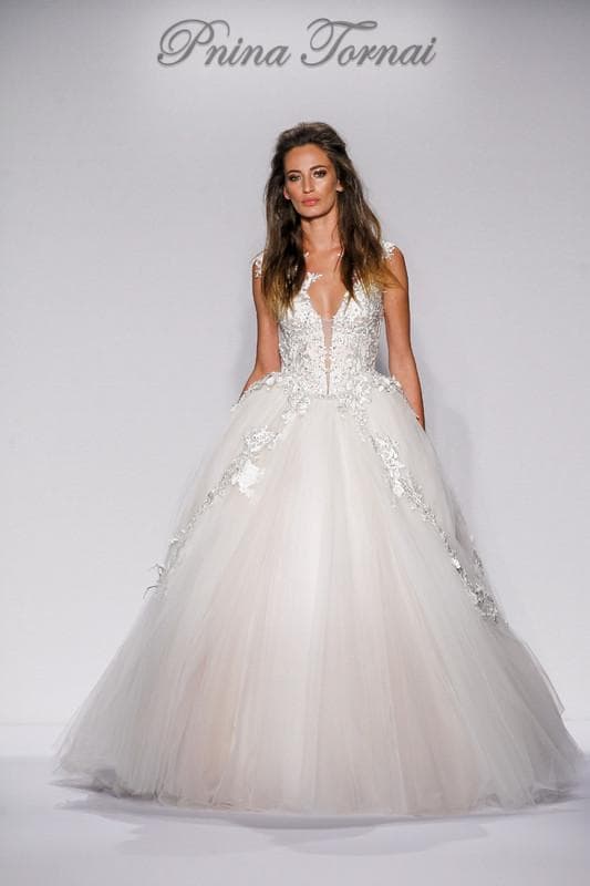 Kleinfeld Bridal, gallery photograph 1