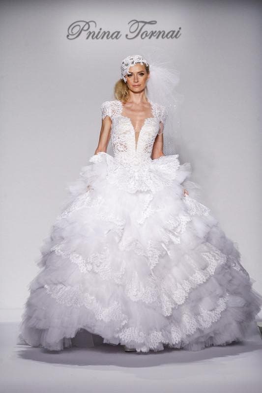 Kleinfeld Bridal, gallery photograph 3