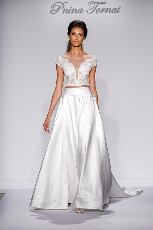 Kleinfeld Bridal, gallery photograph 4