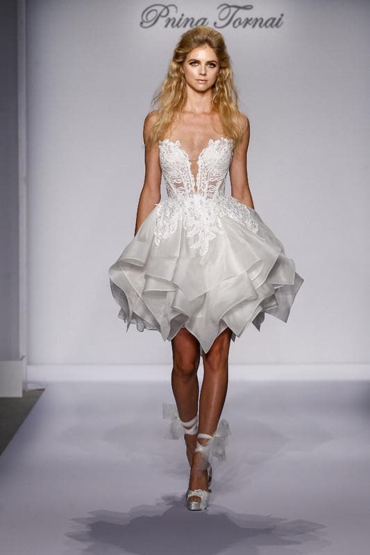 Kleinfeld Bridal, gallery photograph 11