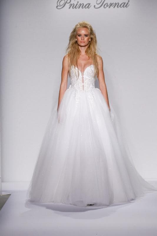 Kleinfeld Bridal, gallery photograph 12