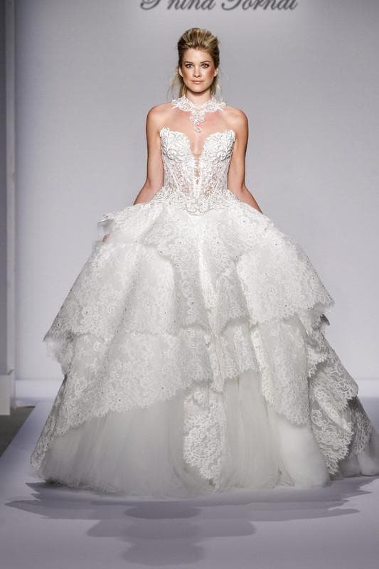 Kleinfeld Bridal, gallery photograph 18