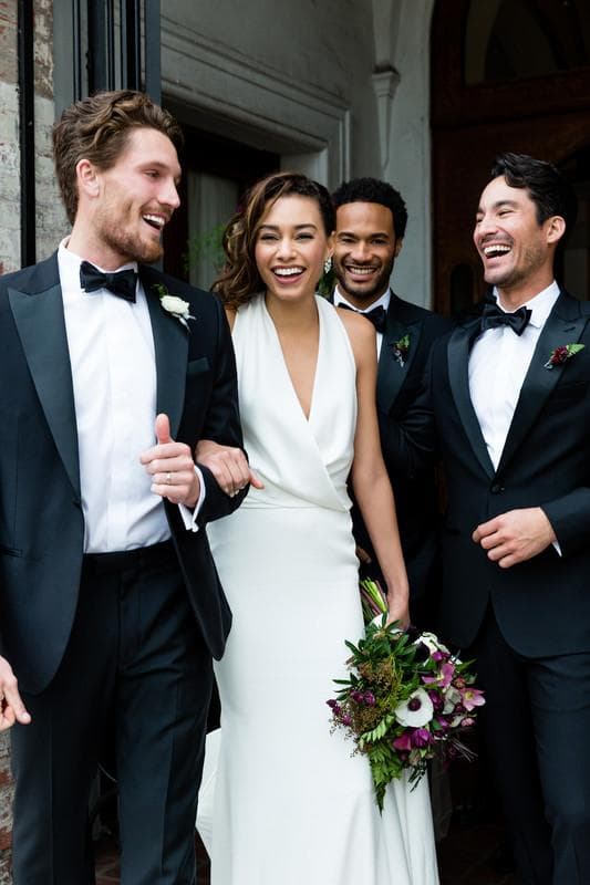 The Black Tux — Dress & Attire, portfolio photo 5