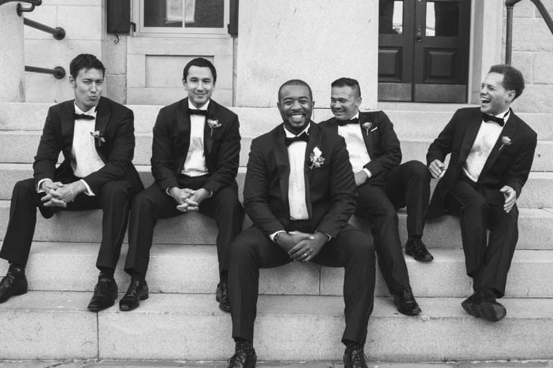 The Black Tux — Dress & Attire, portfolio photo 12