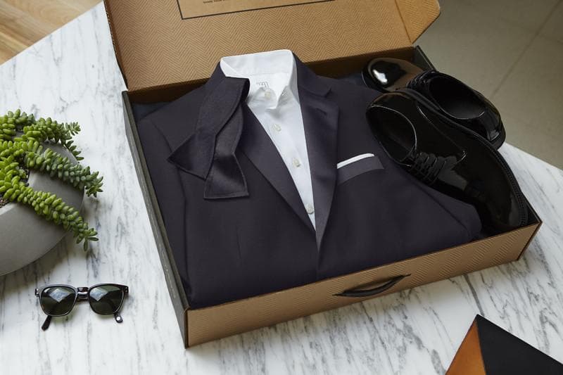 The Black Tux — Dress & Attire, portfolio photo 16