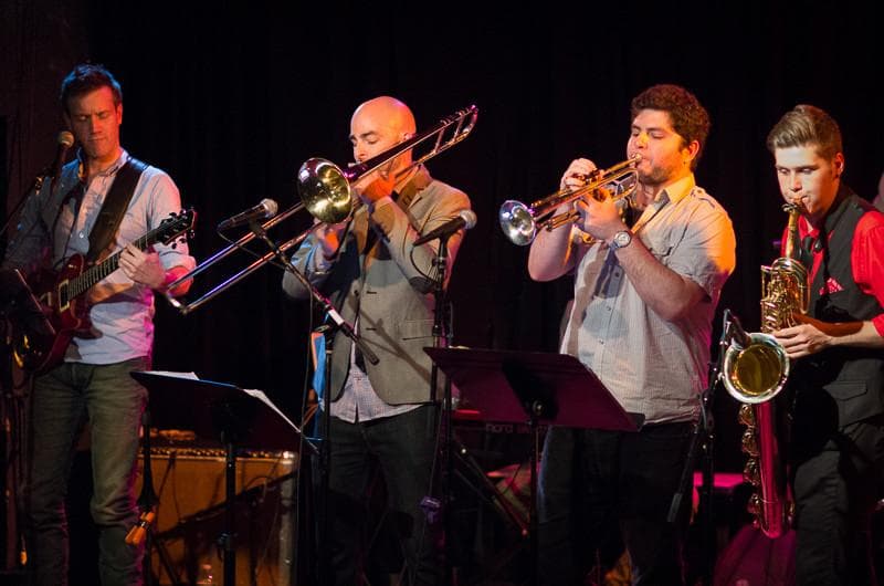 Diamond Empire Band, gallery photograph 10