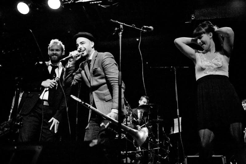 Diamond Empire Band, gallery photograph 13