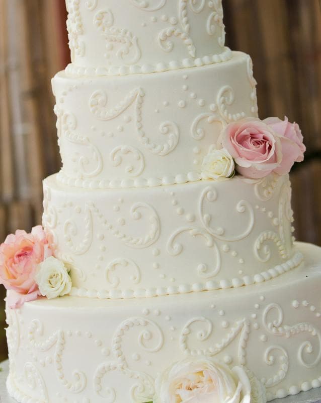 Freedom Bakery & Confections — Wedding Cake, portfolio photo 1