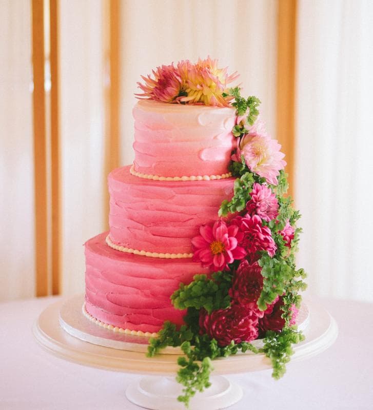 Freedom Bakery & Confections — Wedding Cake, portfolio photo 3