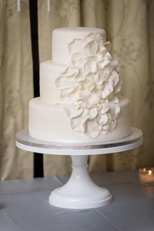 Freedom Bakery & Confections — Wedding Cake, portfolio photo 4
