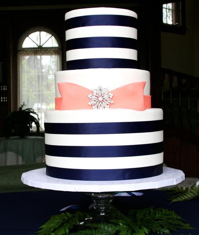 Freedom Bakery & Confections — Wedding Cake, portfolio photo 6