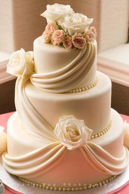 Freedom Bakery & Confections — Wedding Cake, portfolio photo 7
