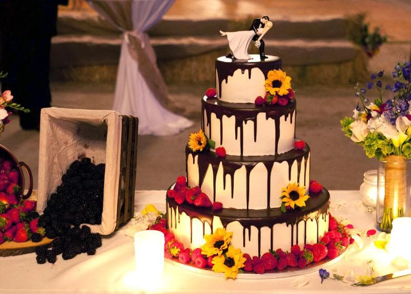 Freedom Bakery & Confections — Wedding Cake, portfolio photo 10