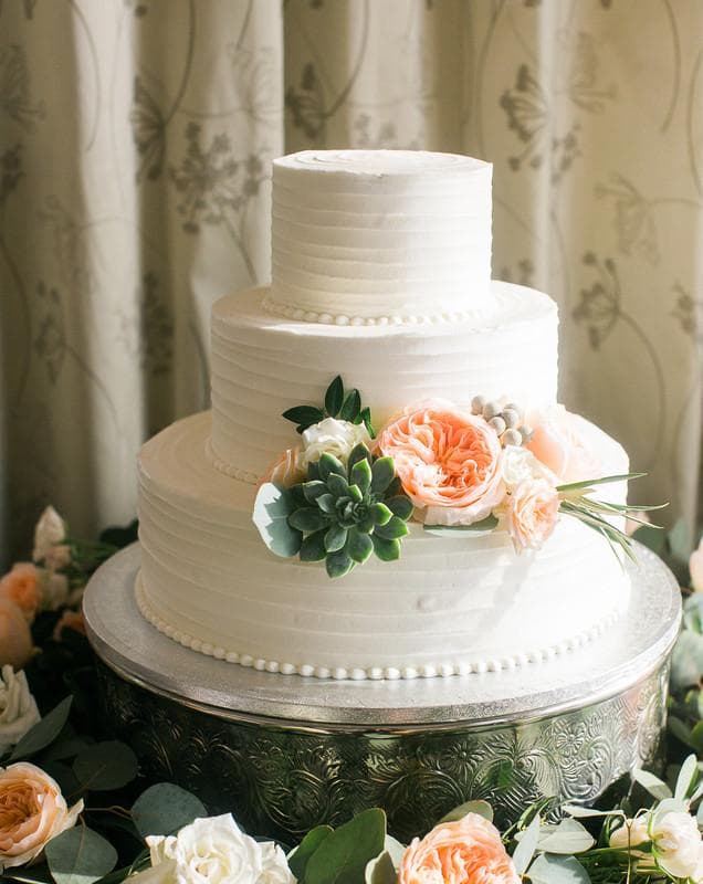 Freedom Bakery & Confections — Wedding Cake, portfolio photo 12