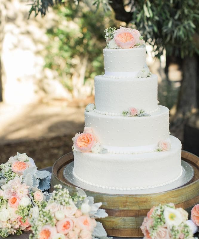 Freedom Bakery & Confections — Wedding Cake, portfolio photo 13