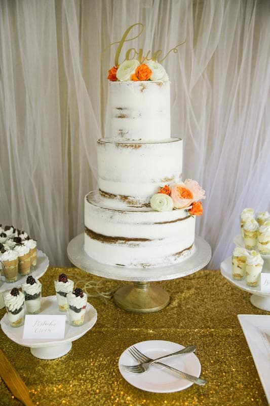 Freedom Bakery & Confections — Wedding Cake, portfolio photo 18