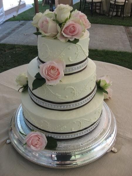 Your Sweet Expectations — Wedding Cake, portfolio photo 1