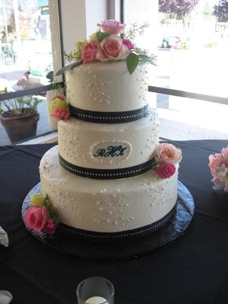 Your Sweet Expectations — Wedding Cake, portfolio photo 2