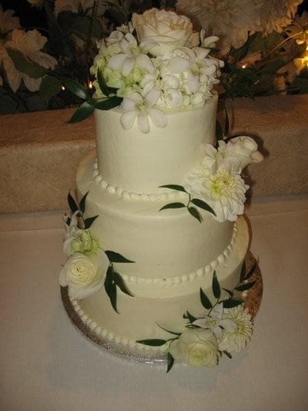 Your Sweet Expectations — Wedding Cake, portfolio photo 3