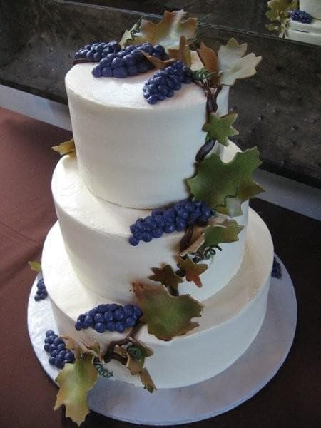 Your Sweet Expectations — Wedding Cake, portfolio photo 4